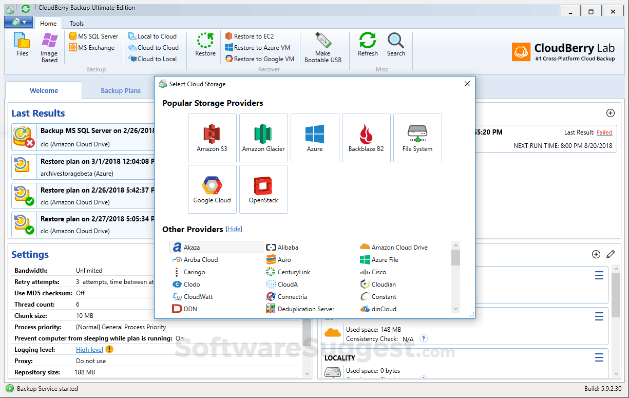 msp360-cloudberry-pricing-reviews-features-in-2022